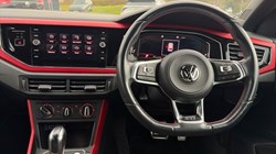 2019 (19) VOLKSWAGEN POLO 2.0 TSI GTI PLUS 5dr DSG 5958639