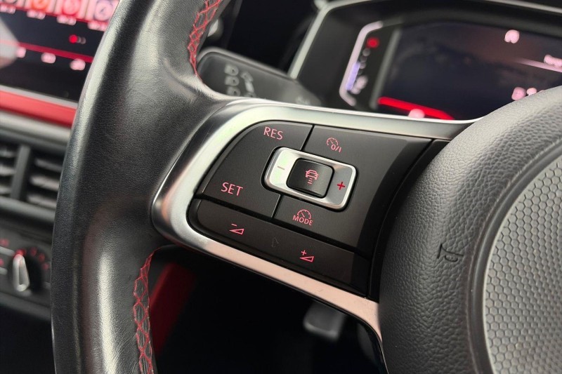 2019 (19) VOLKSWAGEN POLO 2.0 TSI GTI PLUS 5dr DSG 5958636