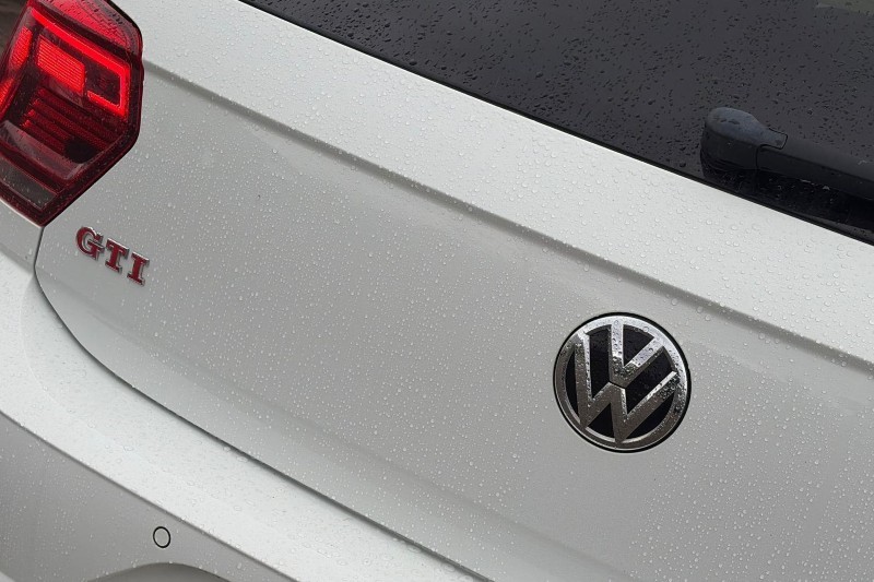 2019 (19) VOLKSWAGEN POLO 2.0 TSI GTI PLUS 5dr DSG 5958655
