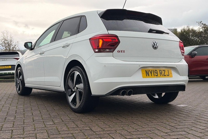 2019 (19) VOLKSWAGEN POLO 2.0 TSI GTI PLUS 5dr DSG 5958654
