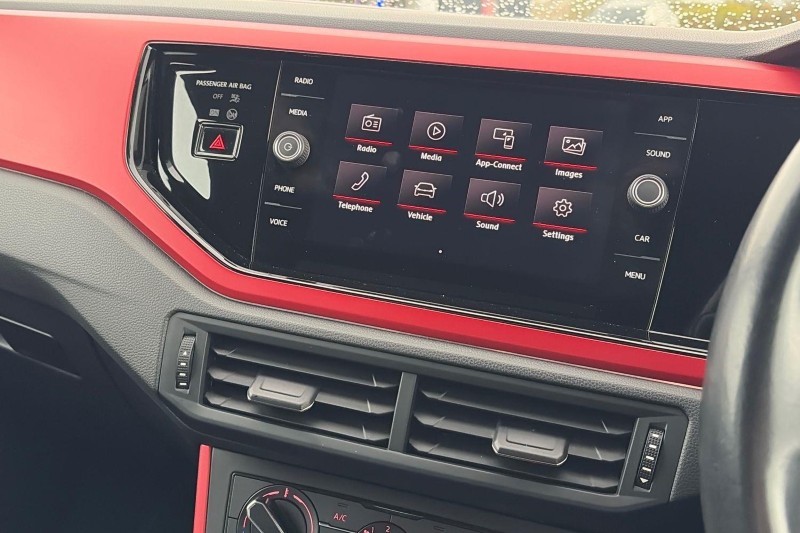 2019 (19) VOLKSWAGEN POLO 2.0 TSI GTI PLUS 5dr DSG 5958640