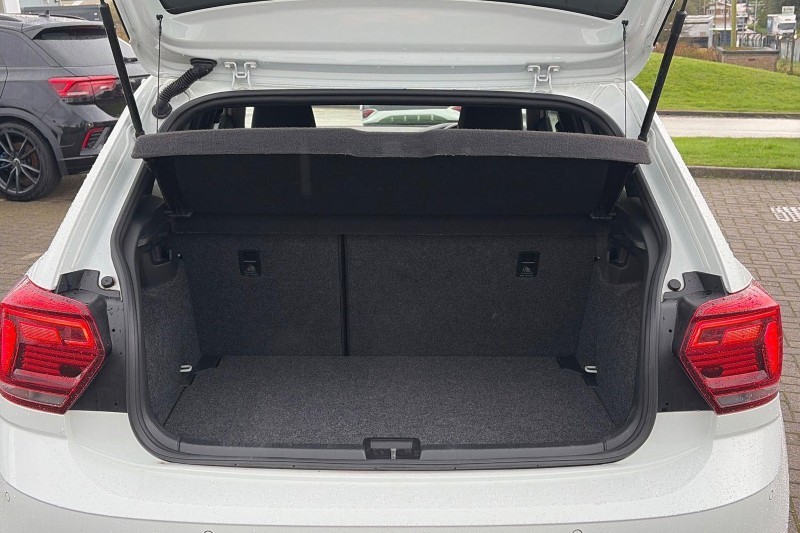 2019 (19) VOLKSWAGEN POLO 2.0 TSI GTI PLUS 5dr DSG 5958648