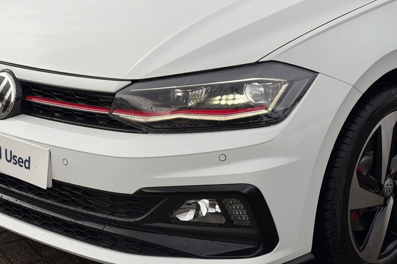 2019 (19) VOLKSWAGEN POLO 2.0 TSI GTI PLUS 5dr DSG 5958650
