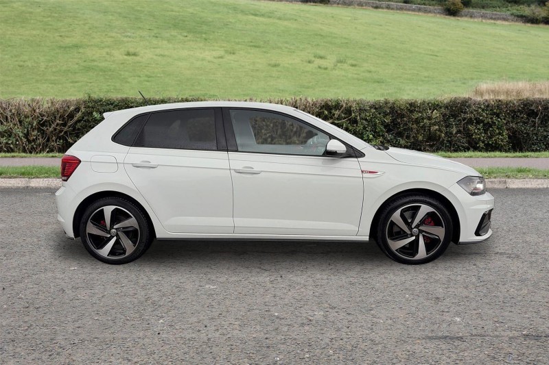 2019 (19) VOLKSWAGEN POLO 2.0 TSI GTI PLUS 5dr DSG 5958621