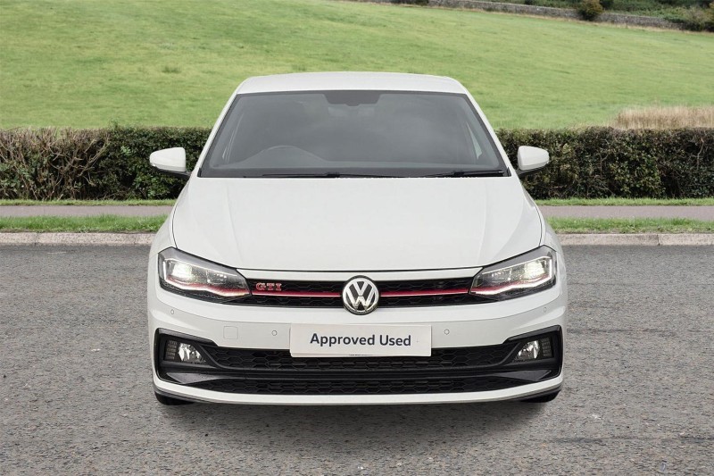 2019 (19) VOLKSWAGEN POLO 2.0 TSI GTI PLUS 5dr DSG 5958627