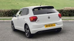 2019 (19) VOLKSWAGEN POLO 2.0 TSI GTI PLUS 5dr DSG 5958620