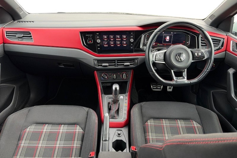 2019 (19) VOLKSWAGEN POLO 2.0 TSI GTI PLUS 5dr DSG 5958628