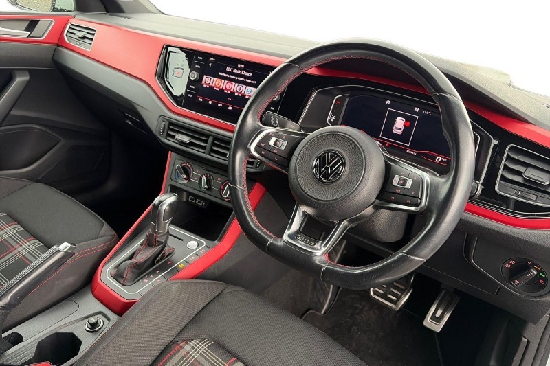 2019 (19) VOLKSWAGEN POLO 2.0 TSI GTI PLUS 5dr DSG 5958623