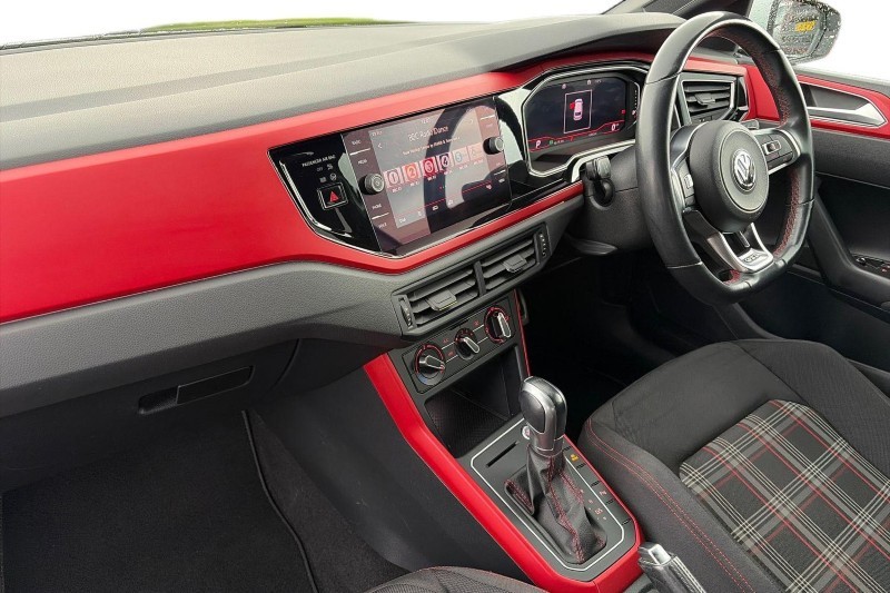2019 (19) VOLKSWAGEN POLO 2.0 TSI GTI PLUS 5dr DSG 5958619