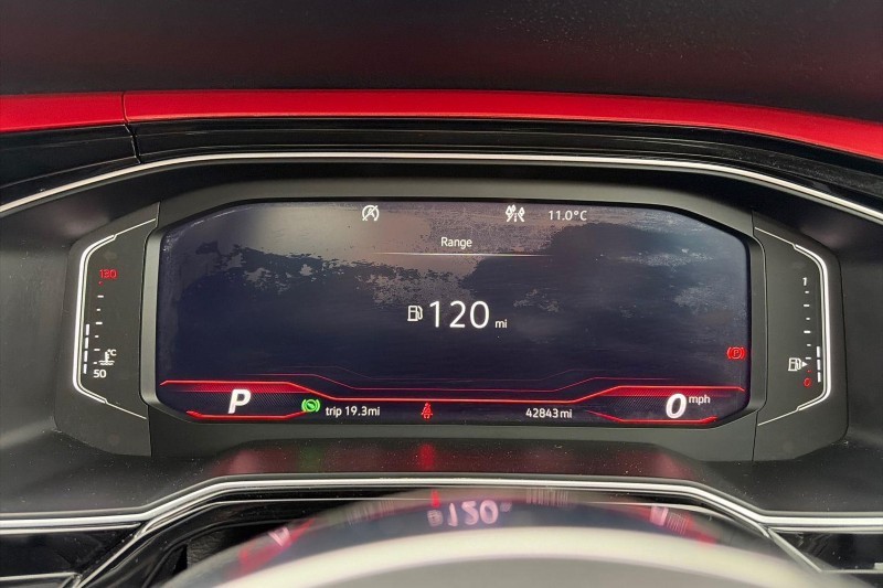 2019 (19) VOLKSWAGEN POLO 2.0 TSI GTI PLUS 5dr DSG 5958638
