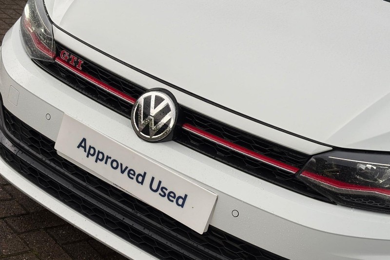 2019 (19) VOLKSWAGEN POLO 2.0 TSI GTI PLUS 5dr DSG 5958651