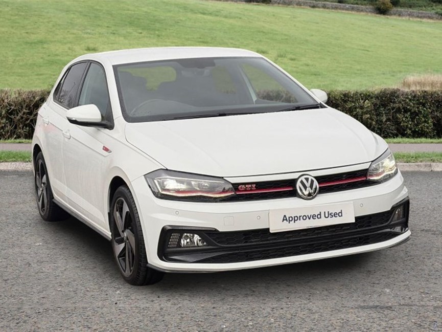 2019 (19) VOLKSWAGEN POLO 2.0 TSI GTI PLUS 5dr DSG