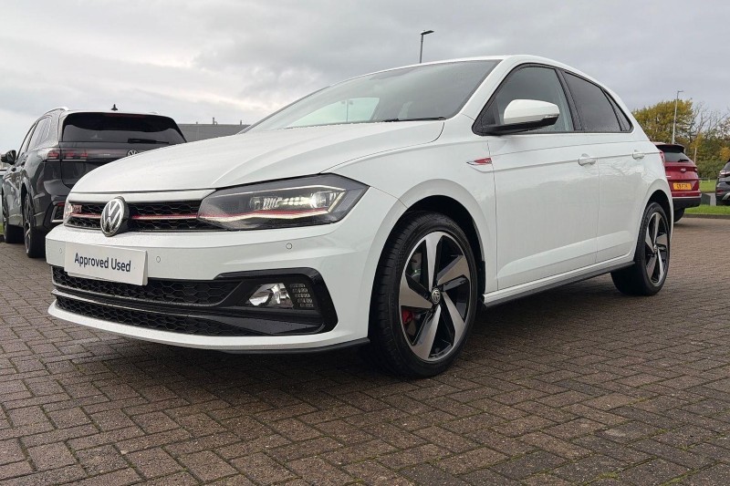 2019 (19) VOLKSWAGEN POLO 2.0 TSI GTI PLUS 5dr DSG 5958652