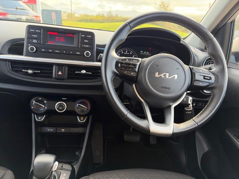 2023 (73) KIA PICANTO 1.0 2 5dr Auto [4 seats] 5921522