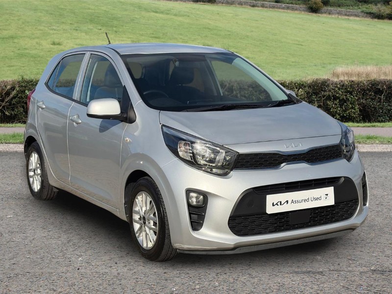2023 (73) KIA PICANTO 1.0 2 5dr Auto [4 seats]