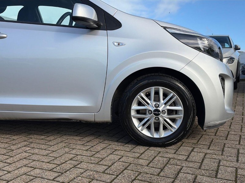 2023 (73) KIA PICANTO 1.0 2 5dr Auto [4 seats] 5921505