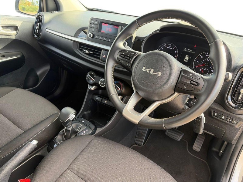 2023 (73) KIA PICANTO 1.0 2 5dr Auto [4 seats] 5921506