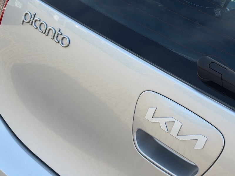 2023 (73) KIA PICANTO 1.0 2 5dr Auto [4 seats] 5921535