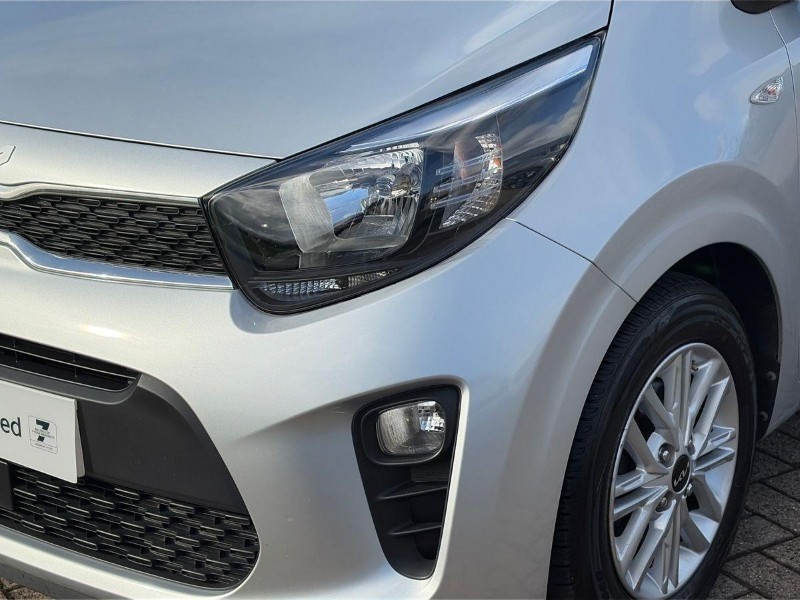 2023 (73) KIA PICANTO 1.0 2 5dr Auto [4 seats] 5921530