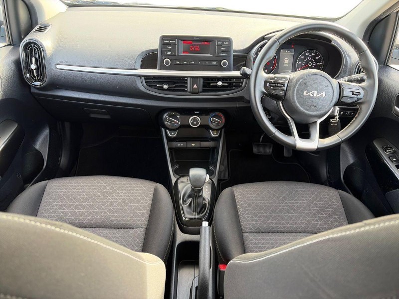 2023 (73) KIA PICANTO 1.0 2 5dr Auto [4 seats] 5921511