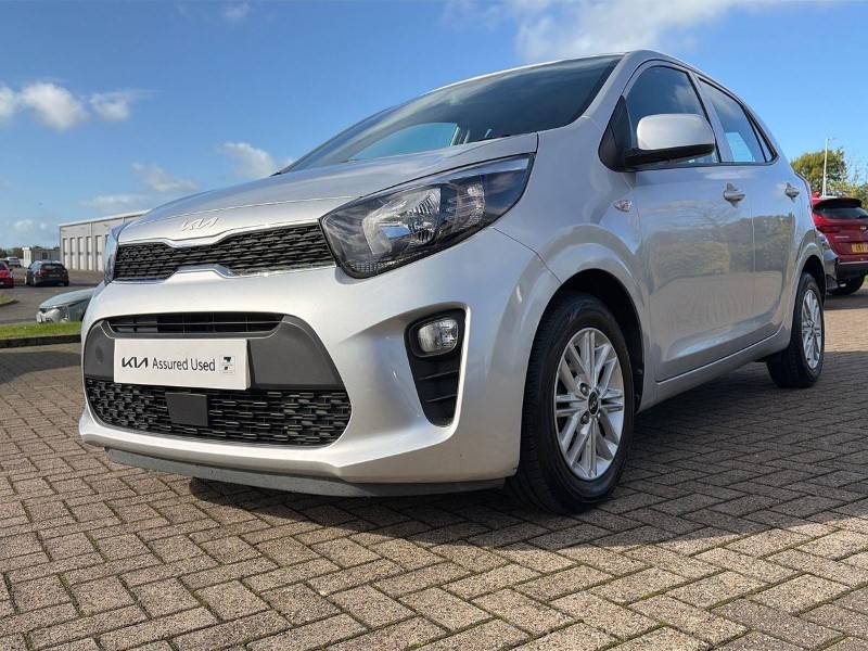 2023 (73) KIA PICANTO 1.0 2 5dr Auto [4 seats] 5921532