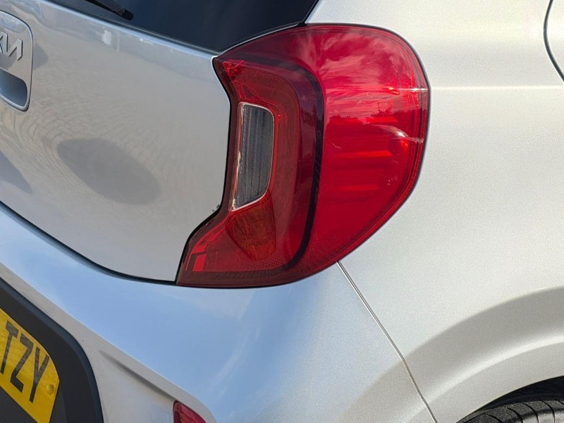 2023 (73) KIA PICANTO 1.0 2 5dr Auto [4 seats] 5921533