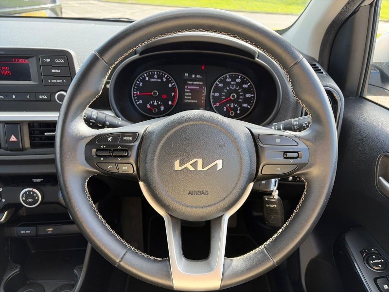 2023 (73) KIA PICANTO 1.0 2 5dr Auto [4 seats] 5921518