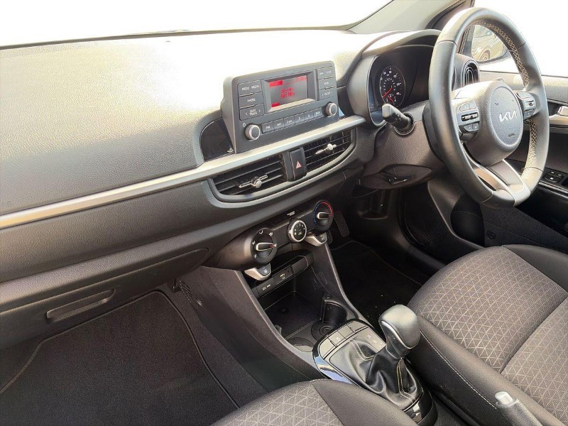 2023 (73) KIA PICANTO 1.0 2 5dr Auto [4 seats] 5921502
