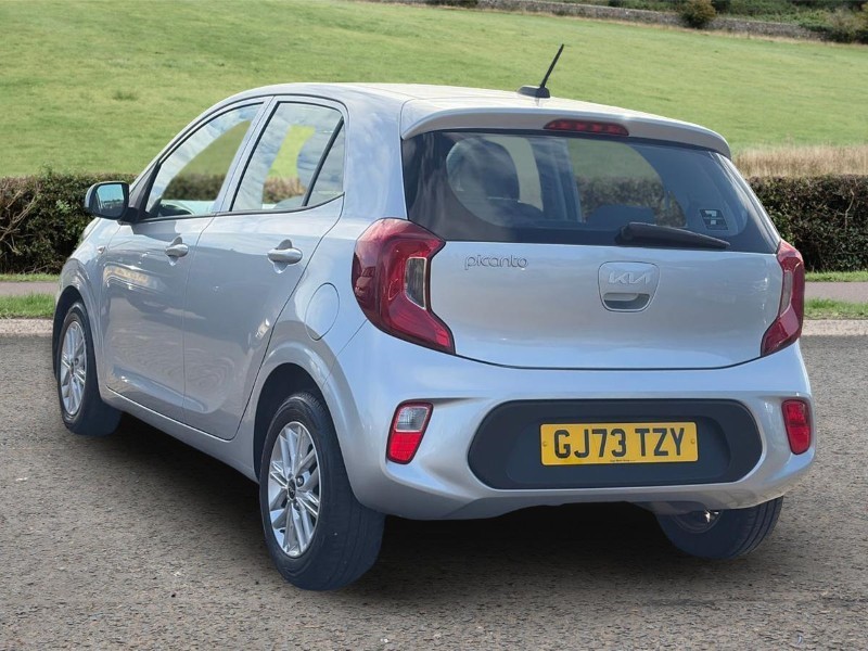 2023 (73) KIA PICANTO 1.0 2 5dr Auto [4 seats] 5921503