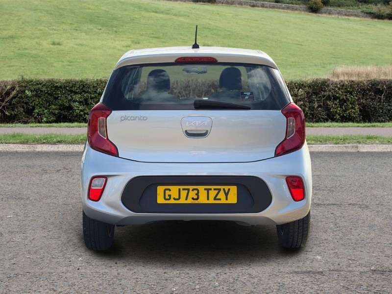 2023 (73) KIA PICANTO 1.0 2 5dr Auto [4 seats] 5921509