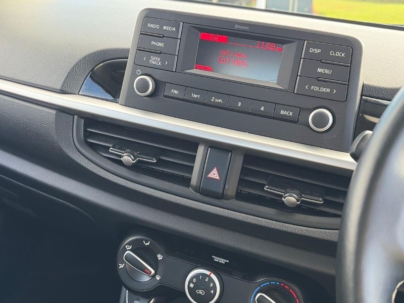 2023 (73) KIA PICANTO 1.0 2 5dr Auto [4 seats] 5921523