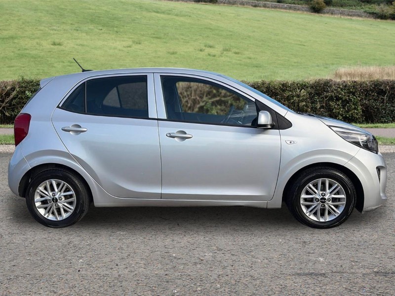 2023 (73) KIA PICANTO 1.0 2 5dr Auto [4 seats] 5921504