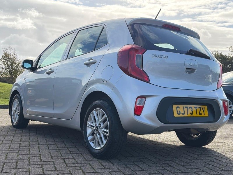 2023 (73) KIA PICANTO 1.0 2 5dr Auto [4 seats] 5921534