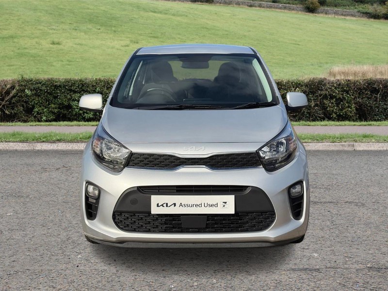 2023 (73) KIA PICANTO 1.0 2 5dr Auto [4 seats] 5921510