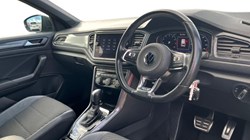 2021 (21) VOLKSWAGEN T-ROC 1.5 TSI EVO R-Line 5dr DSG 5936566