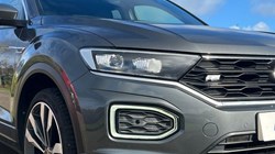 2021 (21) VOLKSWAGEN T-ROC 1.5 TSI EVO R-Line 5dr DSG 5936591