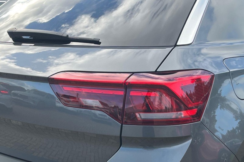 2021 (21) VOLKSWAGEN T-ROC 1.5 TSI EVO R-Line 5dr DSG 5936594