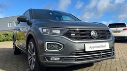 2021 (21) VOLKSWAGEN T-ROC 1.5 TSI EVO R-Line 5dr DSG 5936593