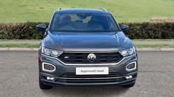 2021 (21) VOLKSWAGEN T-ROC 1.5 TSI EVO R-Line 5dr DSG 5936570