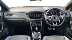 2021 (21) VOLKSWAGEN T-ROC 1.5 TSI EVO R-Line 5dr DSG 5936571