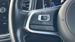 2021 (21) VOLKSWAGEN T-ROC 1.5 TSI EVO R-Line 5dr DSG 5936579