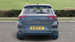 2021 (21) VOLKSWAGEN T-ROC 1.5 TSI EVO R-Line 5dr DSG 5936569
