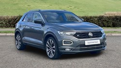 2021 (21) VOLKSWAGEN T-ROC 1.5 TSI EVO R-Line 5dr DSG 5936561