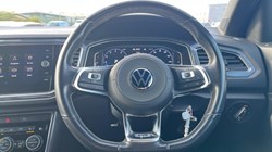 2021 (21) VOLKSWAGEN T-ROC 1.5 TSI EVO R-Line 5dr DSG 5936578