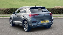 2021 (21) VOLKSWAGEN T-ROC 1.5 TSI EVO R-Line 5dr DSG 5936563