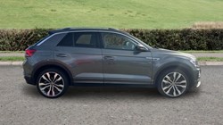 2021 (21) VOLKSWAGEN T-ROC 1.5 TSI EVO R-Line 5dr DSG 5936564
