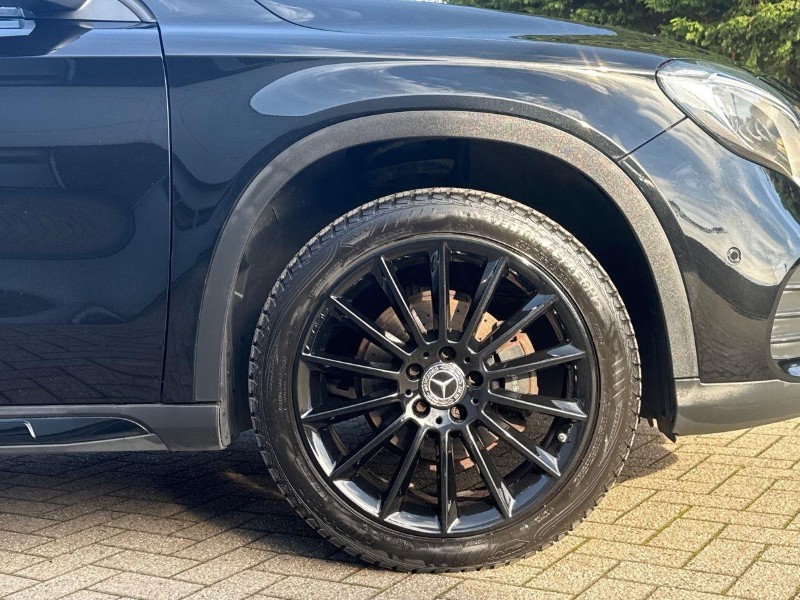 2019 (69) MERCEDES-BENZ GLA 200 AMG Line Edition Plus 5dr Auto 5993349