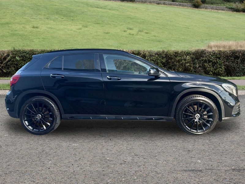 2019 (69) MERCEDES-BENZ GLA 200 AMG Line Edition Plus 5dr Auto 5993348