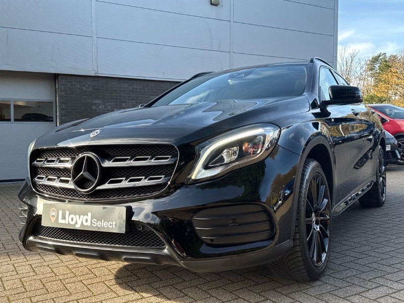 2019 (69) MERCEDES-BENZ GLA 200 AMG Line Edition Plus 5dr Auto 5993379
