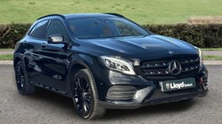 2019 (69) MERCEDES-BENZ GLA 200 AMG Line Edition Plus 5dr Auto 5993345